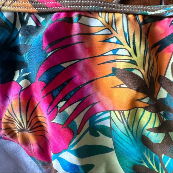 Swimsuit for All Plus Size Bikini Top & Bottom T-size 24 (-DDD) B- Size 18 - Picture 9 of 10